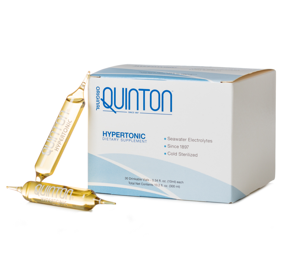Isotonic vs Hypertonic – Quinton